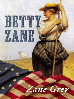 cover image of Betty Zane